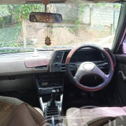 NISSAN SUNNY B12 1989