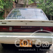 NISSAN SUNNY B12 1989