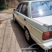 NISSAN SUNNY B12 1989