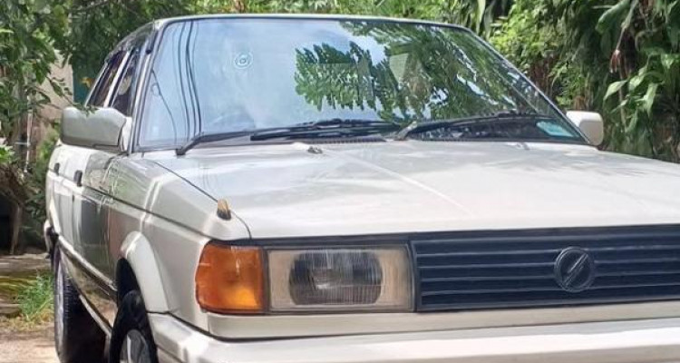 NISSAN SUNNY B12 1989