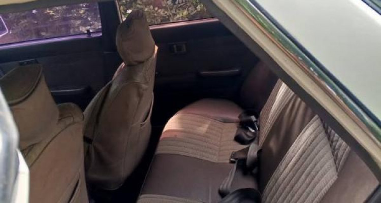 NISSAN SUNNY B12 1989