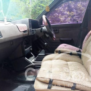 NISSAN SUNNY B12 1989