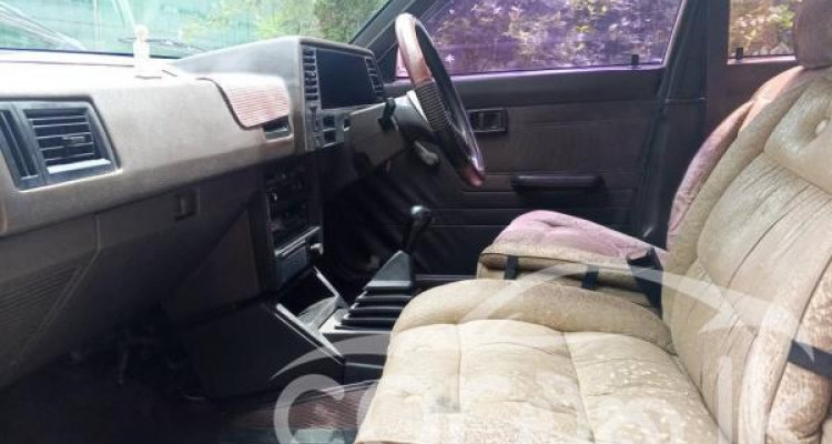 NISSAN SUNNY B12 1989