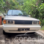 NISSAN SUNNY B12 1989