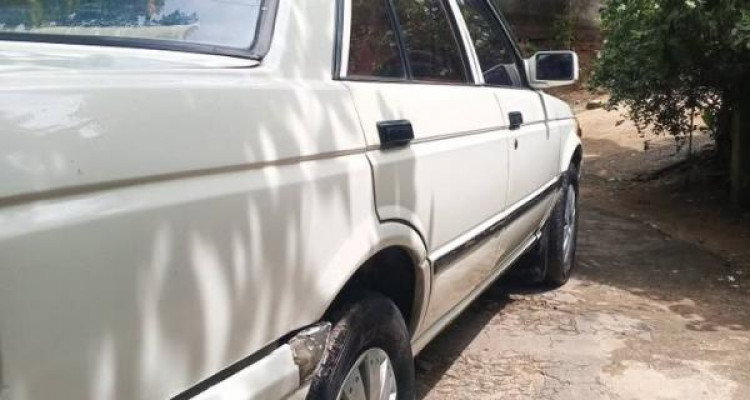 NISSAN SUNNY B12 1989