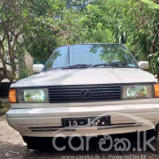 NISSAN SUNNY B12 1989