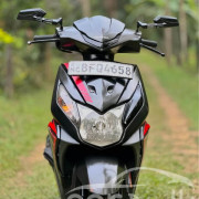 HONDA DIO 2017