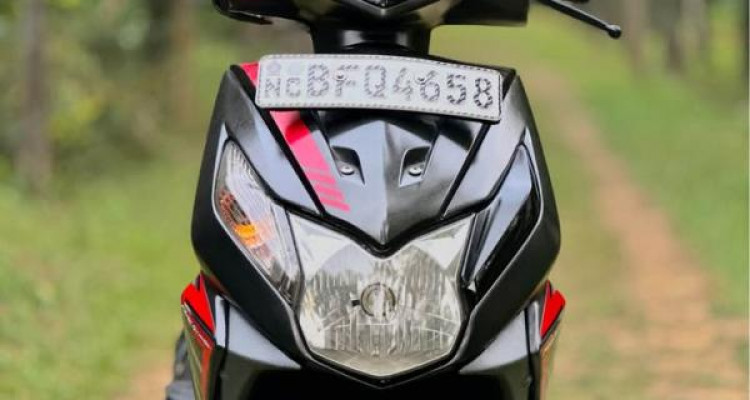 HONDA DIO 2017