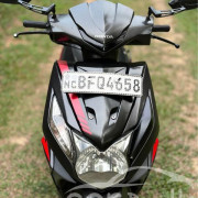 HONDA DIO 2017