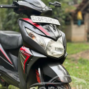 HONDA DIO 2017
