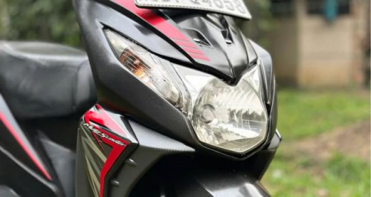 HONDA DIO 2017