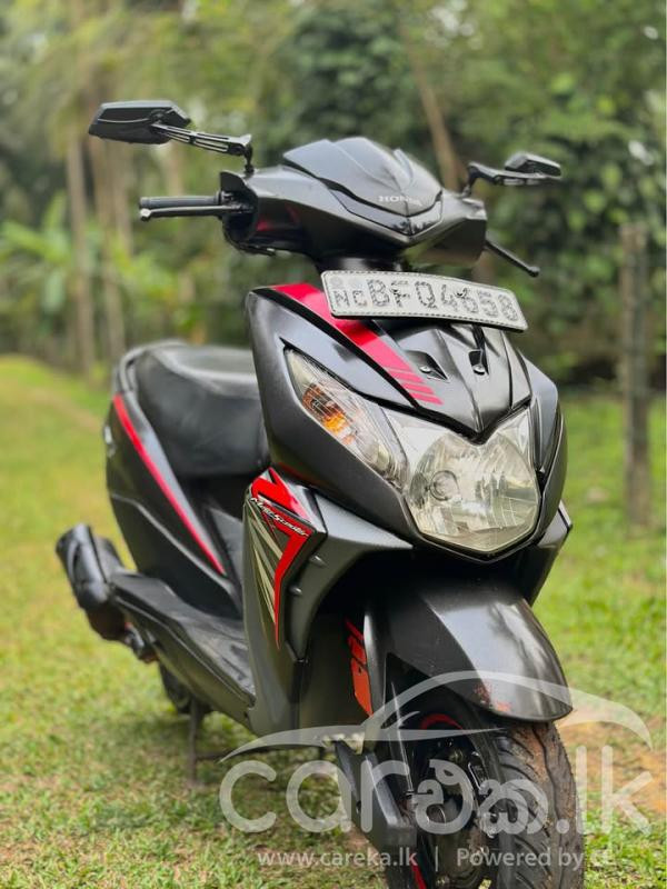 HONDA DIO 2017