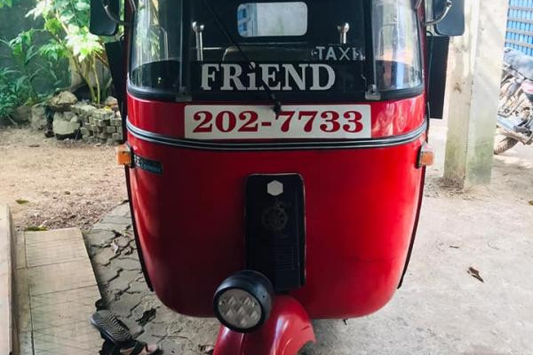 BAJAJ 1995 2 STROKE