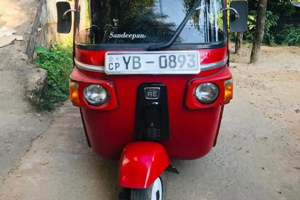 BAJAJ 2011 4 STROKE
