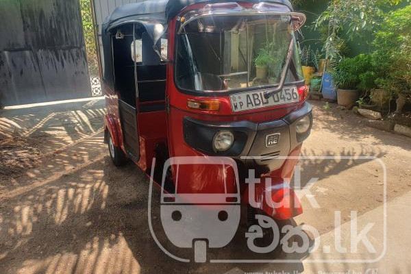 BAJAJ 2016 4 STROKE