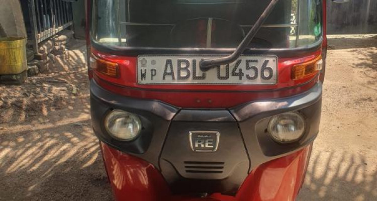 BAJAJ 2016 4 STROKE