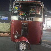 BAJAJ 1995 2 STROKE