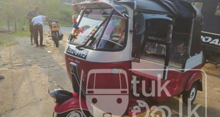 BAJAJ 1995 2 STROKE