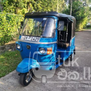 BAJAJ 2010 4 STROKE