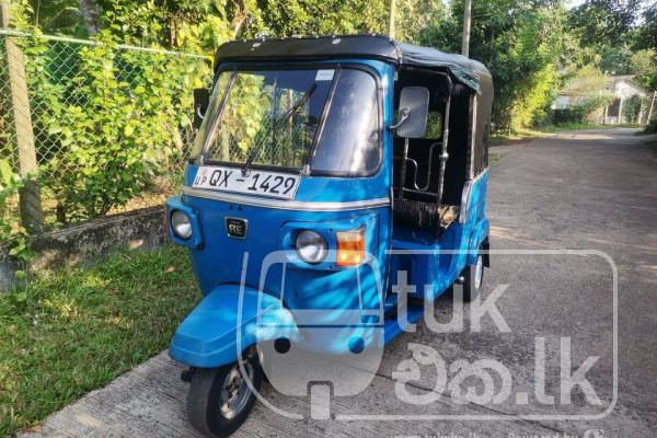 BAJAJ 2010 4 STROKE