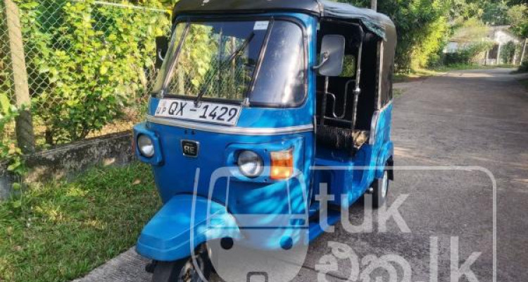 BAJAJ 2010 4 STROKE