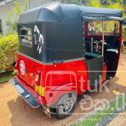 BAJAJ 2015 4 STROKE