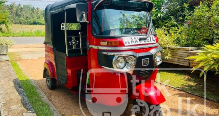 BAJAJ 2015 4 STROKE
