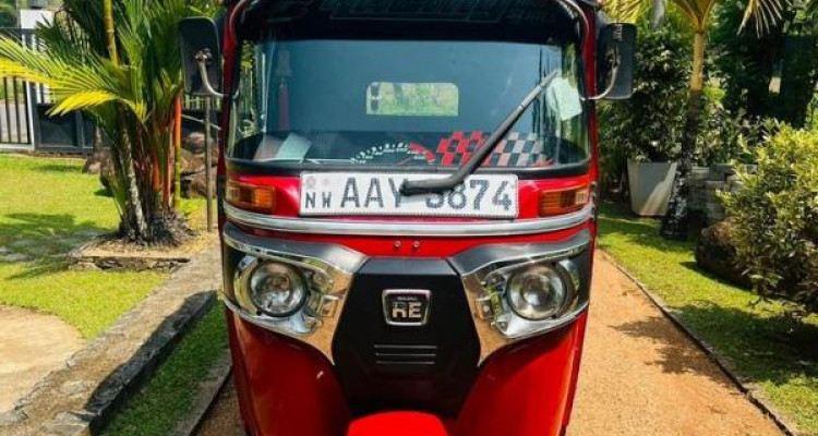 BAJAJ 2015 4 STROKE