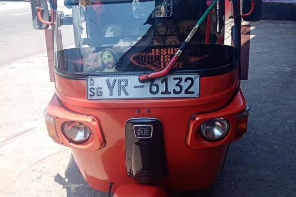 BAJAJ 2012 4 STROKE