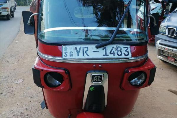 BAJAJ 2012 4 STROKE