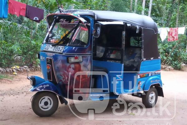 BAJAJ 2005 2 STROKE