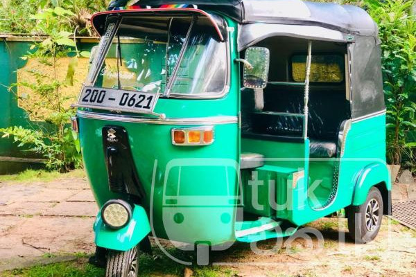 BAJAJ 1995 2 STROKE