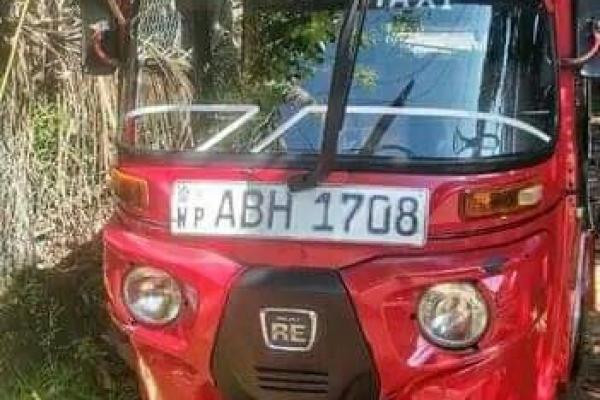 BAJAJ 2015 4 STROKE