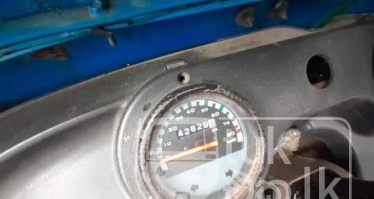 BAJAJ 2011 4 STROKE