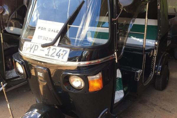 BAJAJ 2011 4 STROKE