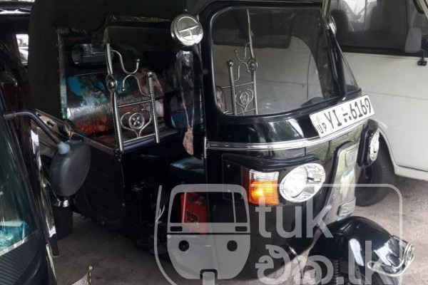 BAJAJ 2010 4 STROKE