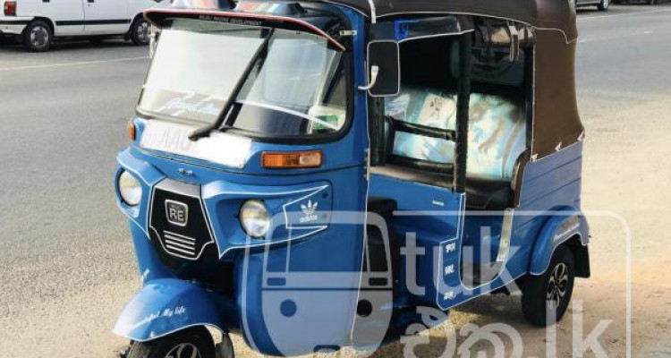 BAJAJ 2014 4 STROKE