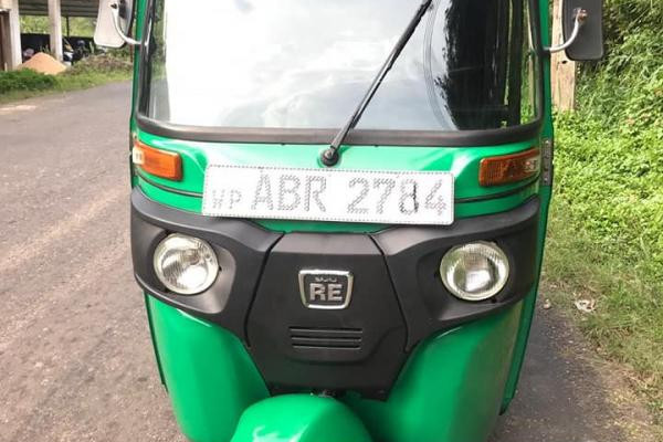 BAJAJ 2018 4 STROKE