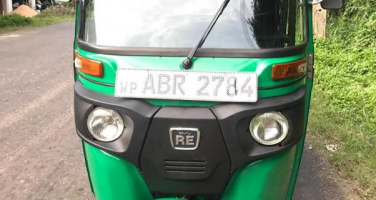 BAJAJ 2018 4 STROKE