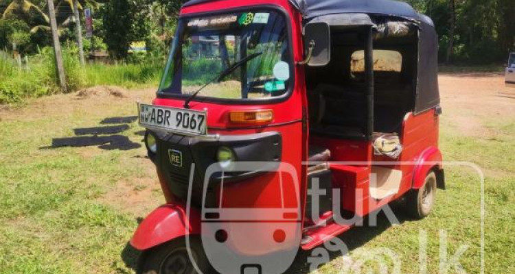 BAJAJ 2018 4 STROKE