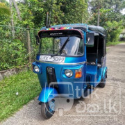 BAJAJ 2012 4 STROKE