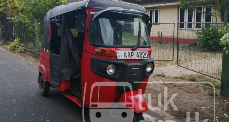 BAJAJ 2014 4 STROKE