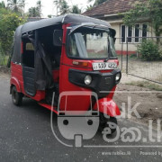 BAJAJ 2014 4 STROKE