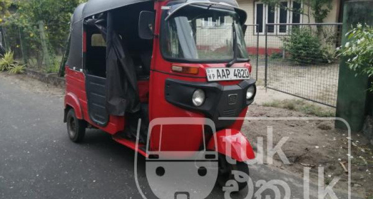 BAJAJ 2014 4 STROKE