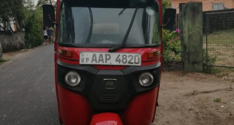 BAJAJ 2014 4 STROKE