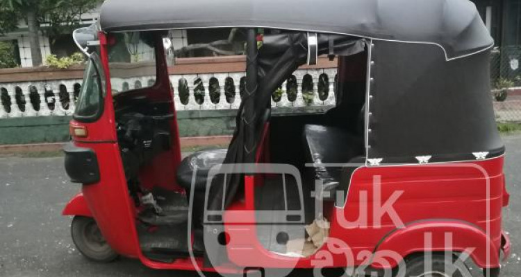 BAJAJ 2014 4 STROKE