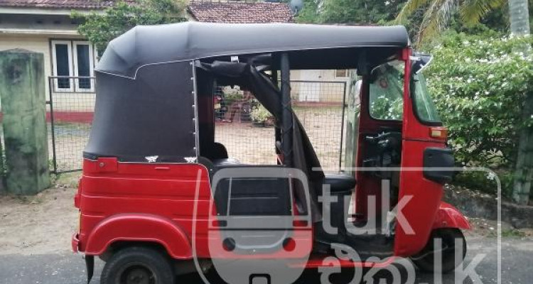 BAJAJ 2014 4 STROKE