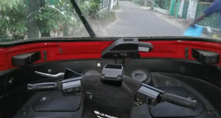 BAJAJ 2014 4 STROKE