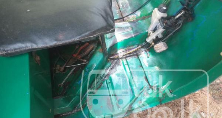 BAJAJ 2001 2 STROKE