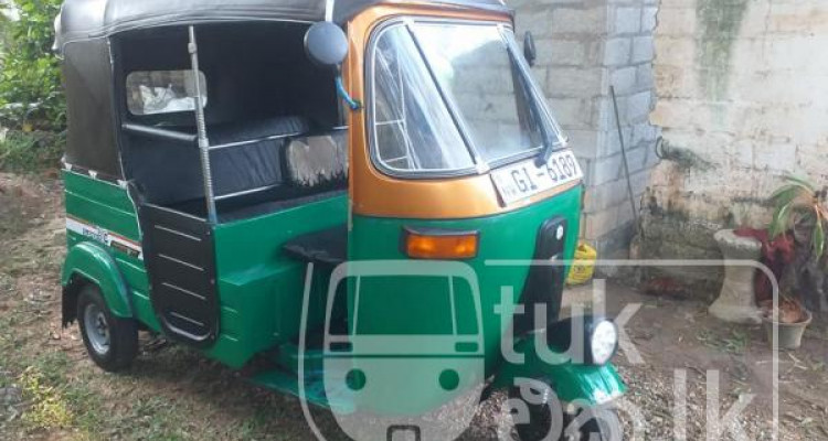 BAJAJ 2001 2 STROKE